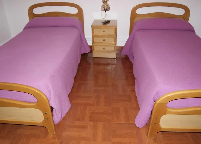 威斯塔格瑞膳食公寓 * 毕尔巴鄂