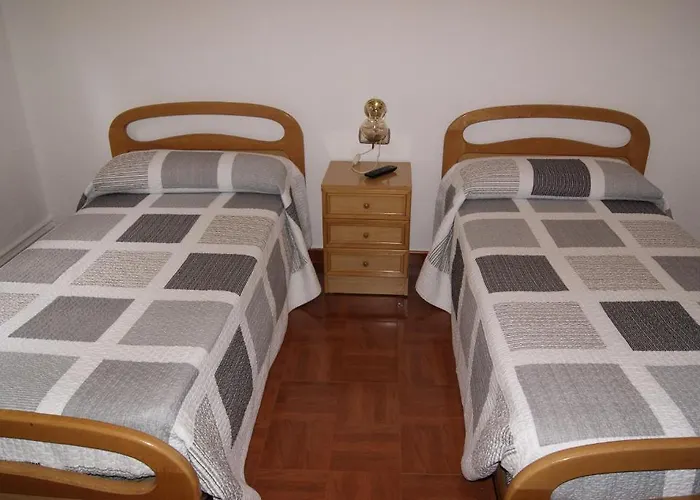 威斯塔格瑞膳食公寓 毕尔巴鄂