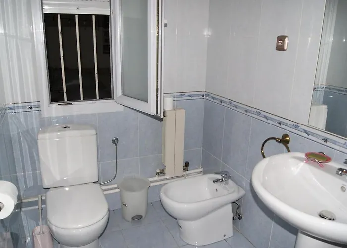 威斯塔格瑞膳食公寓 招待所 毕尔巴鄂