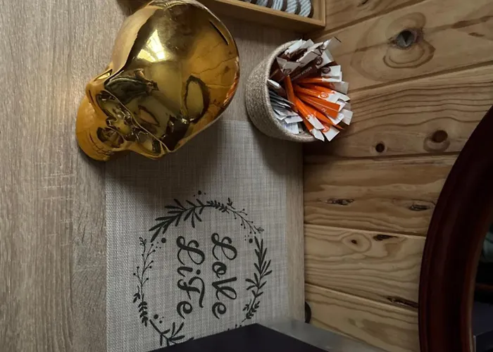 招待所 威斯塔格瑞膳食公寓