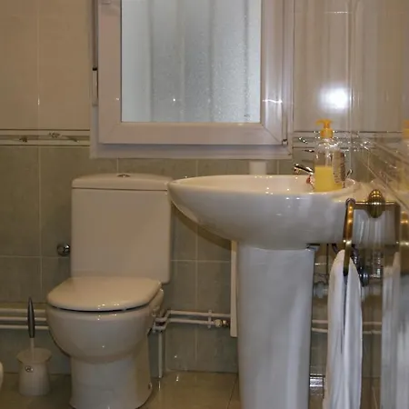 Vista Alegre Penzion *